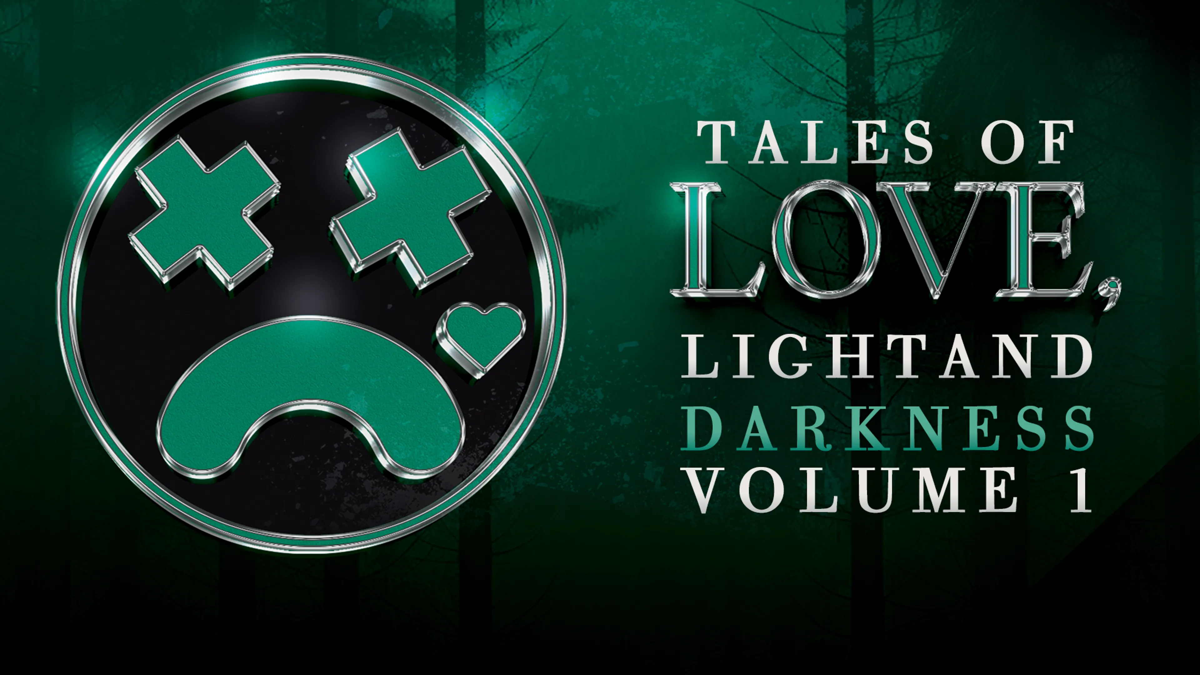 Tales of Love, Light and Darkness: Volume 1 poster